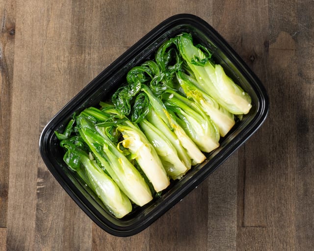 Stir-Fried Seasonal Vegetables.