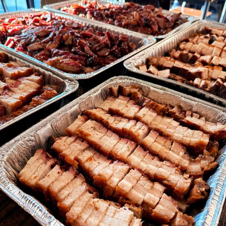 Catering Across Salt Lake City & South Salt Lake