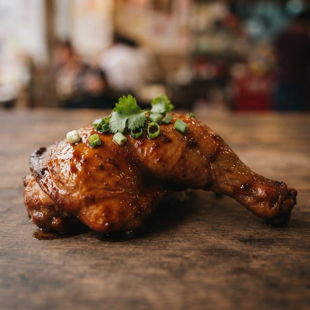 Chicken Quarter.