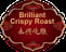 Brilliant crispy roast BBQ roast duck & dumplings