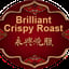 Brilliant crispy roast BBQ roast duck & dumplings