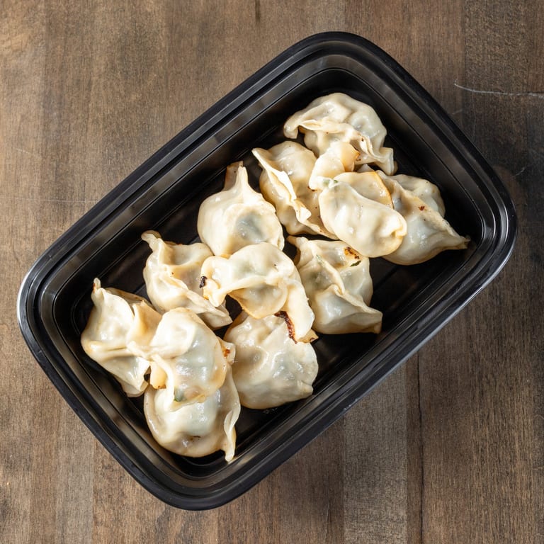 Explore Our Dumpling Selection