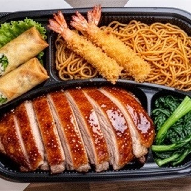 Bento Combo 3.
