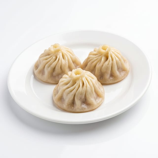 Crabmeat Xiao Long Bao.