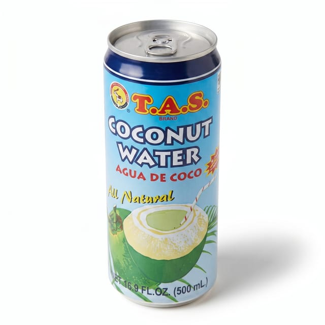 Coconut Water.