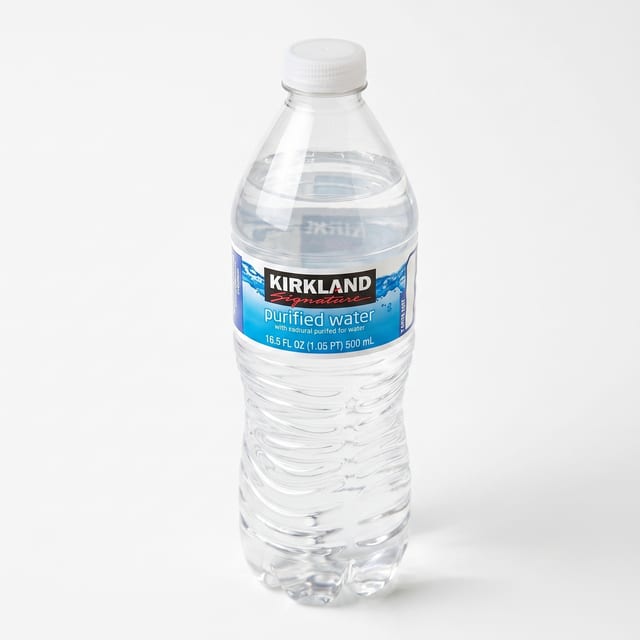 Water.