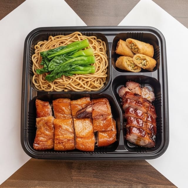 Bento Combo 4.