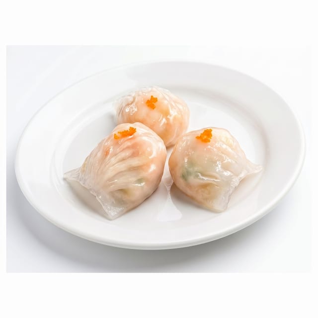 Shrimp Dumpling.